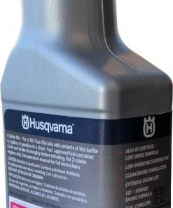 Husqvarna Engine Oil XP+ 2.6 OZ 2 Cycle Oil -Outdoor Tools Online Shop 14537139