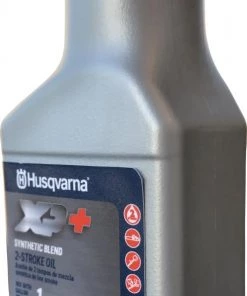 Husqvarna Engine Oil XP+ 2.6 OZ 2 Cycle Oil -Outdoor Tools Online Shop 14537141