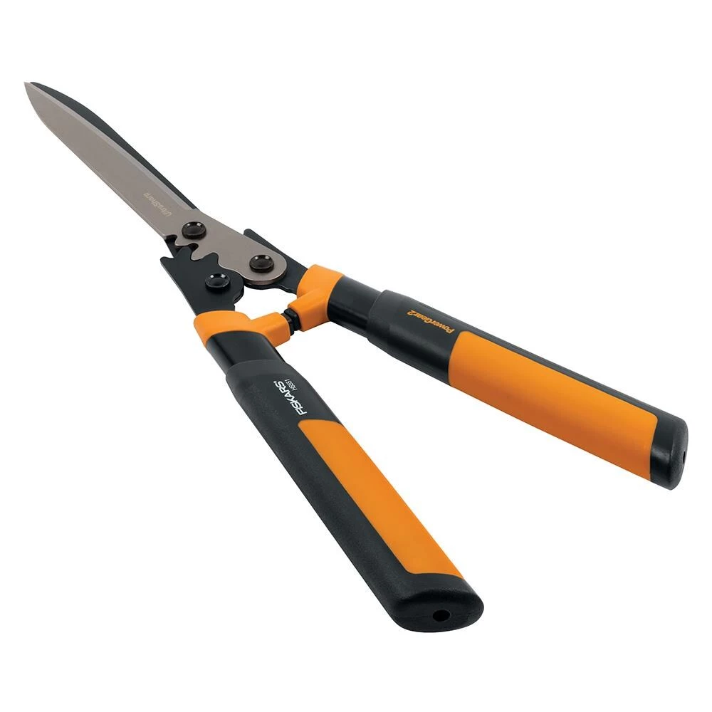 Fiskars Trimmers & Edgers 10-in Standard Hedge Shears 2 Fiskars Trimmers & Edgers 10-in Standard Hedge Shears - Image 2
