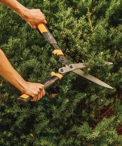 Fiskars Trimmers & Edgers 10-in Standard Hedge Shears 15 Fiskars Trimmers & Edgers 10-in Standard Hedge Shears -Outdoor Tools Online Shop 14898628
