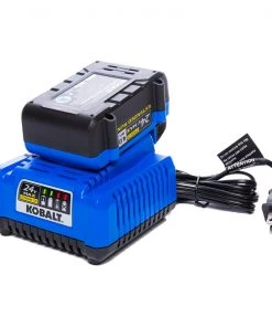 Kobalt Chainsaws & Pole Saws 24-Volt 12-in Brushless Cordless Electric Chainsaw 4 Ah (Battery & Charger Included) -Outdoor Tools Online Shop 14911940