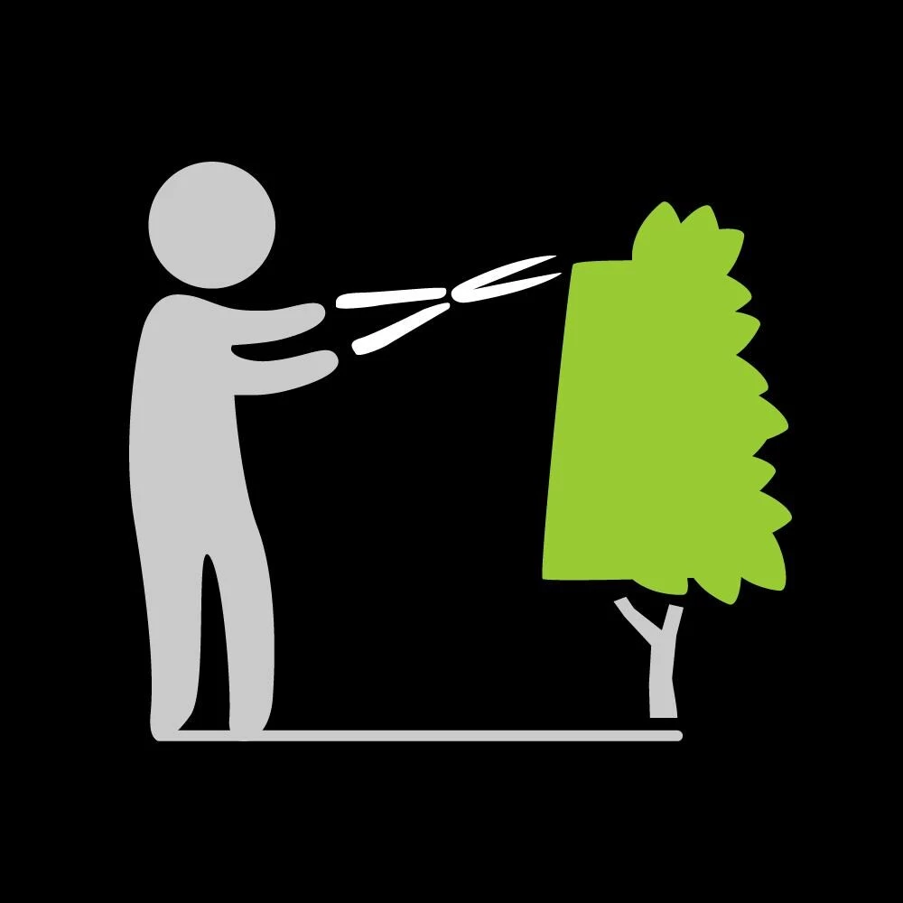 Fiskars Trimmers & Edgers 10-in Standard Hedge Shears 4 Fiskars Trimmers & Edgers 10-in Standard Hedge Shears - Image 4