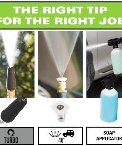 Greenworks Pressure Washers 1800-PSI 1.1-GPM Cold Water Electric Pressure Washer -Outdoor Tools Online Shop 15097960