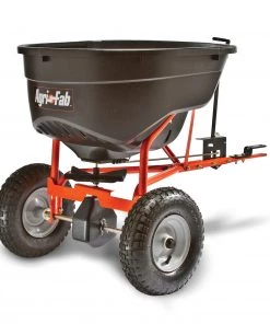 Agri-Fab Spreaders & Sprayers Capacity Broadcast Tow-Behind Spreader -Outdoor Tools Online Shop 15137431