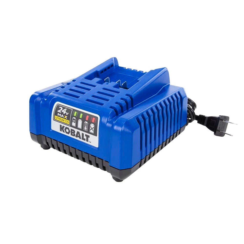 Kobalt Trimmers & Edgers 24-Volt Max 12-in Straight Cordless String Trimmer (Battery Included) 5 Kobalt Trimmers & Edgers 24-Volt Max 12-in Straight Cordless String Trimmer (Battery Included) - Image 5