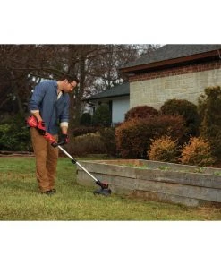 CRAFTSMAN Trimmers & Edgers WEEDWACKER V20 20-Volt Max 13-in Straight Cordless String Trimmer with Edger Capable (Battery Included) 32 CRAFTSMAN Trimmers & Edgers WEEDWACKER V20 20-Volt Max 13-in Straight Cordless String Trimmer with Edger Capable (Battery Included) -Outdoor Tools Online Shop 15268503