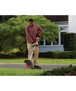 CRAFTSMAN Trimmers & Edgers WEEDWACKER V20 20-Volt Max 13-in Straight Cordless String Trimmer with Edger Capable (Battery Included) 35 CRAFTSMAN Trimmers & Edgers WEEDWACKER V20 20-Volt Max 13-in Straight Cordless String Trimmer with Edger Capable (Battery Included) -Outdoor Tools Online Shop 15268509