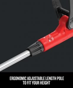 CRAFTSMAN Trimmers & Edgers WEEDWACKER 6.5-Amp 14-in Corded Electric String Trimmer -Outdoor Tools Online Shop 15268525