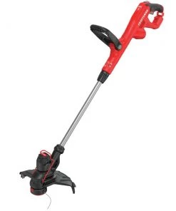CRAFTSMAN Trimmers & Edgers WEEDWACKER 6.5-Amp 14-in Corded Electric String Trimmer -Outdoor Tools Online Shop 15268527