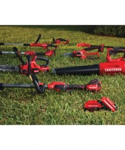 CRAFTSMAN Chainsaws & Pole Saws V20 20-Volt Max 8-in Cordless Electric Pole Saw (Battery & Charger Included) -Outdoor Tools Online Shop 15268543