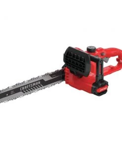 CRAFTSMAN Chainsaws & Pole Saws 8-Amp 14-in Corded Electric Chainsaw -Outdoor Tools Online Shop 15268590
