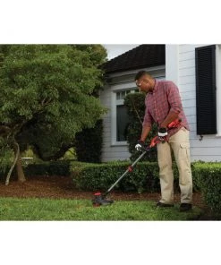 CRAFTSMAN Trimmers & Edgers WEEDWACKER V20 20-Volt Max 13-in Straight Cordless String Trimmer (Battery Included) -Outdoor Tools Online Shop 15273987