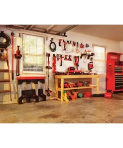 CRAFTSMAN Trimmers & Edgers WEEDWACKER V20 20-Volt Max 13-in Straight Cordless String Trimmer (Battery Included) -Outdoor Tools Online Shop 15273988