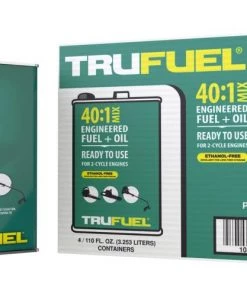 TruFuel Power Equipment Fuel 110-oz 40:1 Ethanol Free Pre-Blended 2-Cycle Fuel 5 TruFuel Power Equipment Fuel 110-oz 40:1 Ethanol Free Pre-Blended 2-Cycle Fuel -Outdoor Tools Online Shop 15276210