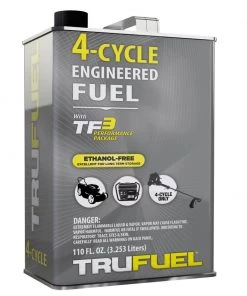 TruFuel Power Equipment Fuel 110-oz Ethanol Free 4-Cycle Fuel -Outdoor Tools Online Shop 15276235