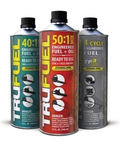 TruFuel Power Equipment Fuel 32-oz 40:1 Ethanol Free Pre-Blended 2-Cycle Fuel -Outdoor Tools Online Shop 15276241