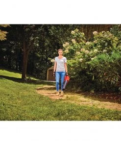 CRAFTSMAN Leaf Blowers 20-volt Max 340-CFM Handheld Cordless Electric Leaf Blower (Battery & Charger Included) -Outdoor Tools Online Shop 15280316