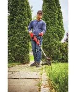 CRAFTSMAN Trimmers & Edgers WEEDWACKER V20 20-Volt Max 13-in Straight Cordless String Trimmer with Edger Capable (Battery Included) 33 CRAFTSMAN Trimmers & Edgers WEEDWACKER V20 20-Volt Max 13-in Straight Cordless String Trimmer with Edger Capable (Battery Included) -Outdoor Tools Online Shop 15280326