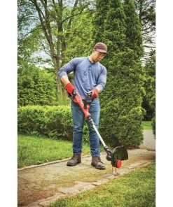 CRAFTSMAN Trimmers & Edgers WEEDWACKER V20 20-Volt Max 13-in Straight Cordless String Trimmer with Edger Capable (Battery Included) 35 CRAFTSMAN Trimmers & Edgers WEEDWACKER V20 20-Volt Max 13-in Straight Cordless String Trimmer with Edger Capable (Battery Included) -Outdoor Tools Online Shop 15280328
