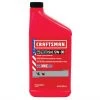 CRAFTSMAN 28-oz. 4-cycle Engines 5w-30 Full Synthetic Engine Oil