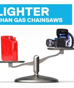 Kobalt Chainsaws & Pole Saws 40-Volt 14-in Brushless Cordless Electric Chainsaw 4 Ah (Battery & Charger Included) -Outdoor Tools Online Shop 15356148