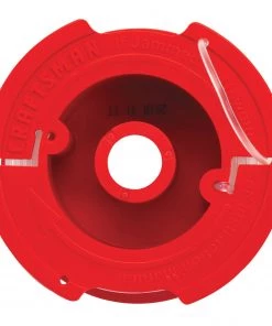 CRAFTSMAN Trimmers & Edgers 3-Pack 30-ft Spool 0.065-in Spooled Trimmer Line -Outdoor Tools Online Shop 15521618
