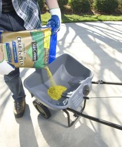 Sta-Green Spreaders & Sprayers 32-lb Broadcast Spreader -Outdoor Tools Online Shop 15547494 scaled