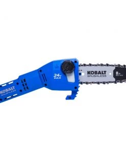 Kobalt Chainsaws & Pole Saws 24-volt 8-in Cordless Electric Pole Saw (Battery Not Included)