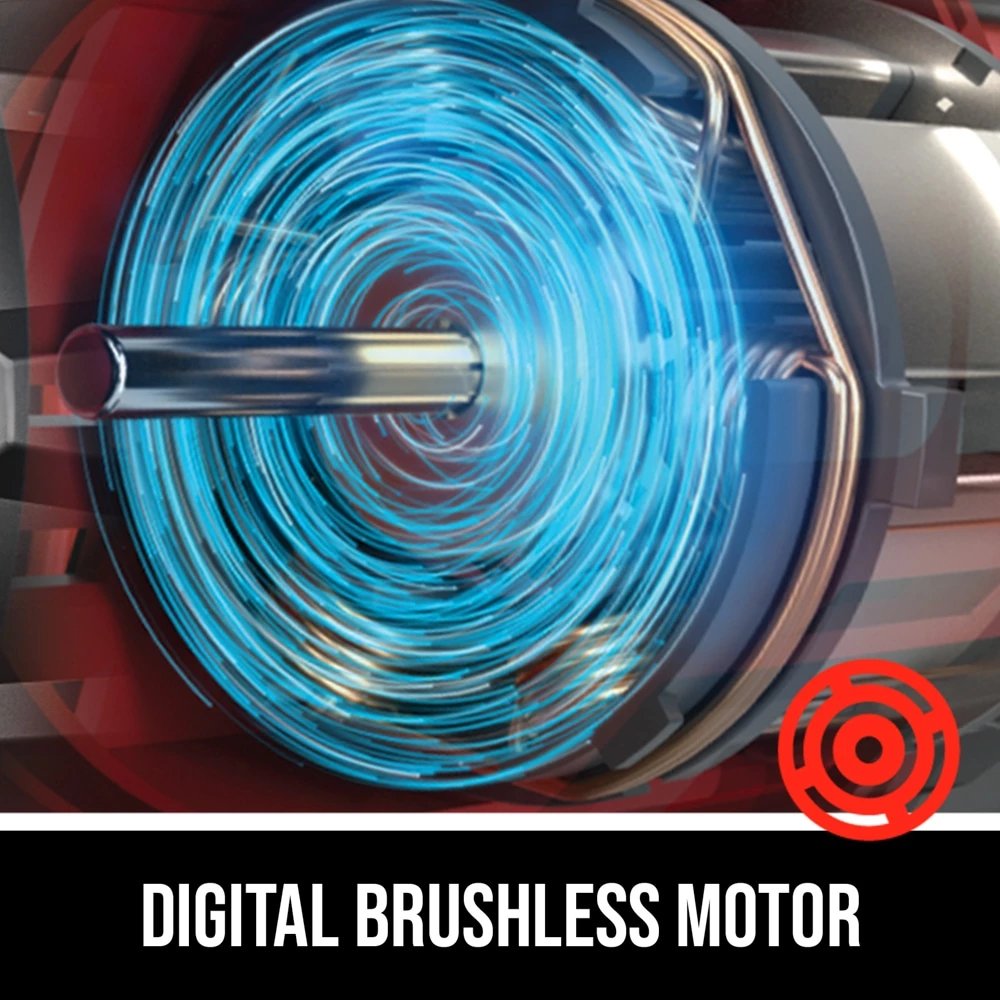 SKIL Chainsaws & Pole Saws 40-volt 14-in Brushless Cordless Electric Chainsaw 2.5 Ah (Battery & Charger Included) 6 SKIL Chainsaws & Pole Saws 40-volt 14-in Brushless Cordless Electric Chainsaw 2.5 Ah (Battery & Charger Included) - Image 6