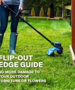 Kobalt Trimmers & Edgers 40-volt Max 15-in Straight Cordless String Trimmer (Tool Only) 23 Kobalt Trimmers & Edgers 40-volt Max 15-in Straight Cordless String Trimmer (Tool Only) -Outdoor Tools Online Shop 15662129