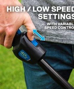 Kobalt Trimmers & Edgers 40-volt Max 15-in Straight Cordless String Trimmer (Tool Only) 20 Kobalt Trimmers & Edgers 40-volt Max 15-in Straight Cordless String Trimmer (Tool Only) -Outdoor Tools Online Shop 15662137