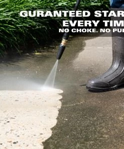 Greenworks Pressure Washers 1800-PSI 1.1-GPM Cold Water Electric Pressure Washer -Outdoor Tools Online Shop 16020827