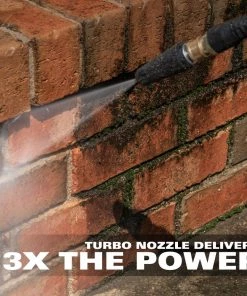 Greenworks Pressure Washers 1800-PSI 1.1-GPM Cold Water Electric Pressure Washer -Outdoor Tools Online Shop 16020830