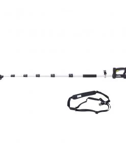 SurfaceMaxx Pro Pressure Washers 18-ft 4200-PSI Plastic Pressure Washer Telescoping Wand