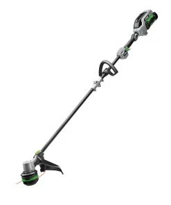 EGO Trimmers & Edgers POWER+ POWERLOAD 56-volt 15-in Split Cordless String Trimmer with (Battery Included)