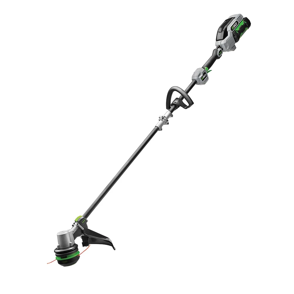 EGO Trimmers & Edgers POWER+ POWERLOAD 56-volt 15-in Split Cordless String Trimmer with (Battery Included) 1 EGO Trimmers & Edgers POWER+ POWERLOAD 56-volt 15-in Split Cordless String Trimmer with (Battery Included)