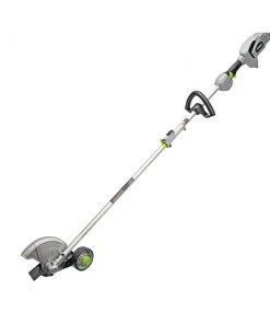 EGO Trimmers & Edgers POWER+ Multi-Head System 8-in Handheld Cordless Electric Lawn Edger (Battery Not Included)
