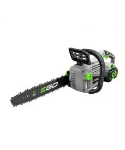 EGO Chainsaws & Pole Saws POWER+ 56-Volt 14-in Brushless Cordless Electric Chainsaw 2.5 Ah (Battery & Charger Included)