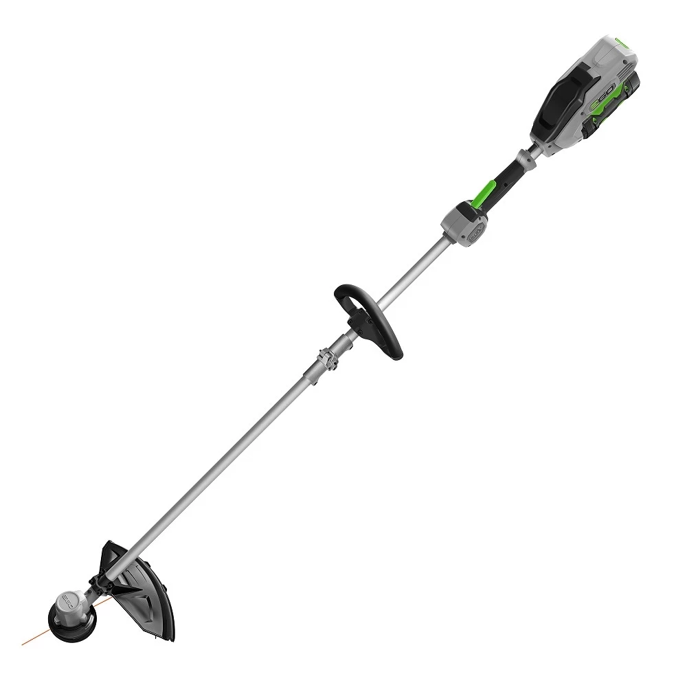 EGO Trimmers & Edgers POWER+ 56-volt 15-in Split Cordless String Trimmer with (Battery Included) 1 EGO Trimmers & Edgers POWER+ 56-volt 15-in Split Cordless String Trimmer with (Battery Included)