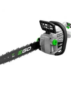 EGO Chainsaws & Pole Saws POWER+ 56-Volt 14-in Brushless Cordless Electric Chainsaw (Battery Not Included)