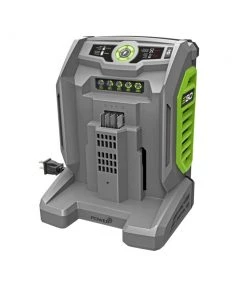 EGO Power Equipment Parts 56-Volt Lithium Ion (li-ion) Fast Charger