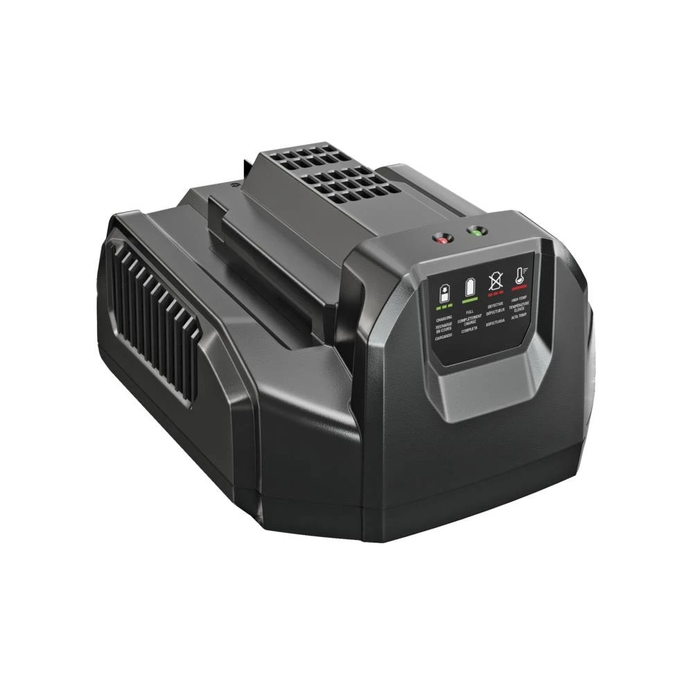 EGO Power Equipment Parts 56-Volt Lithium Ion Fast Charger 1 EGO Power Equipment Parts 56-Volt Lithium Ion Fast Charger