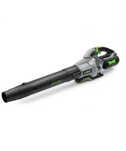 EGO Leaf Blowers POWER+ 56-volt 650-CFM Brushless Handheld Cordless Electric Leaf Blower 5 Ah (Battery & Charger Included)