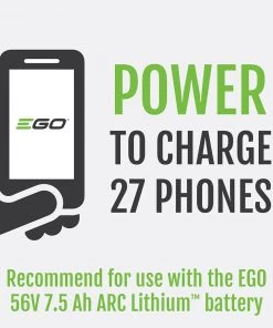 EGO Power Stations Power + Nexus Escape Power Station (Battery and Charger Not Included) -Outdoor Tools Online Shop 16504760