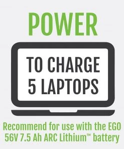 EGO Power Stations Power + Nexus Escape Power Station (Battery and Charger Not Included) -Outdoor Tools Online Shop 16504763