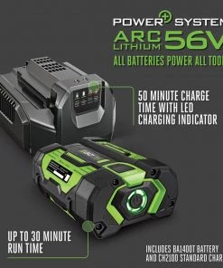 EGO Trimmers & Edgers POWER+ 56-volt 15-in Split Cordless String Trimmer with (Battery Included) 18 EGO Trimmers & Edgers POWER+ 56-volt 15-in Split Cordless String Trimmer with (Battery Included) -Outdoor Tools Online Shop 16505025