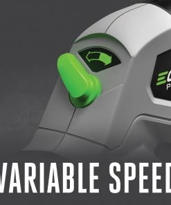 EGO Leaf Blowers POWER+ 530-CFM 56-volt 530-CFM Brushless Handheld Cordless Electric Leaf Blower 2.5 Ah (Battery & Charger Included) -Outdoor Tools Online Shop 16508578