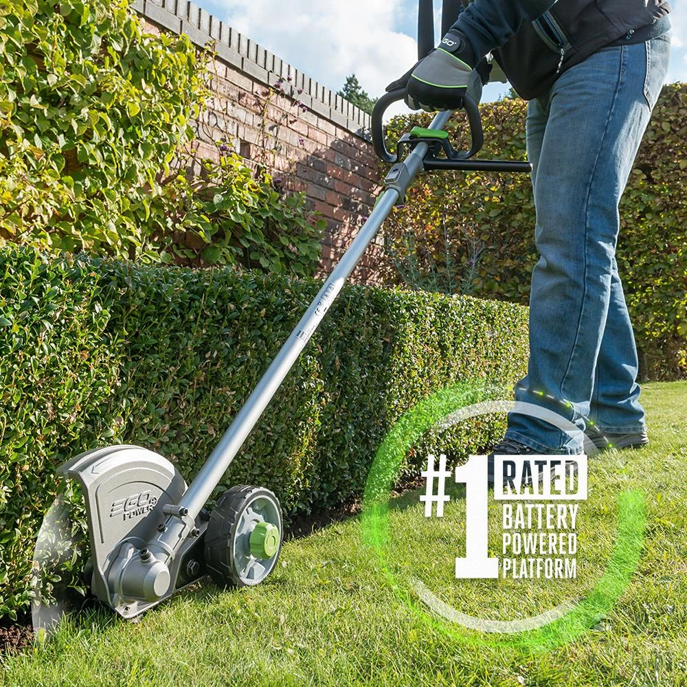 EGO Trimmers & Edgers POWER+ Multi-Head System 8-in Handheld Cordless Electric Lawn Edger (Battery Not Included) 4 EGO Trimmers & Edgers POWER+ Multi-Head System 8-in Handheld Cordless Electric Lawn Edger (Battery Not Included) - Image 4