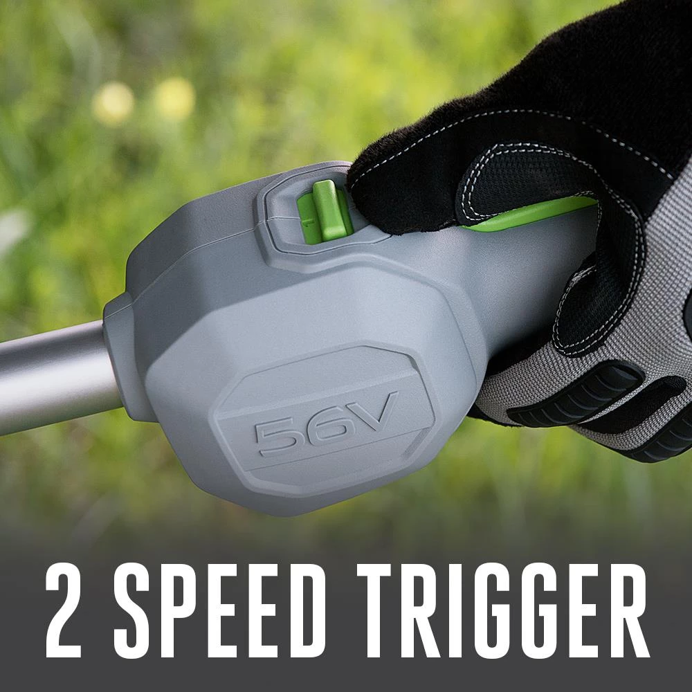 EGO Trimmers & Edgers POWER+ Multi-Head System 8-in Handheld Cordless Electric Lawn Edger (Battery Not Included) 8 EGO Trimmers & Edgers POWER+ Multi-Head System 8-in Handheld Cordless Electric Lawn Edger (Battery Not Included) - Image 8