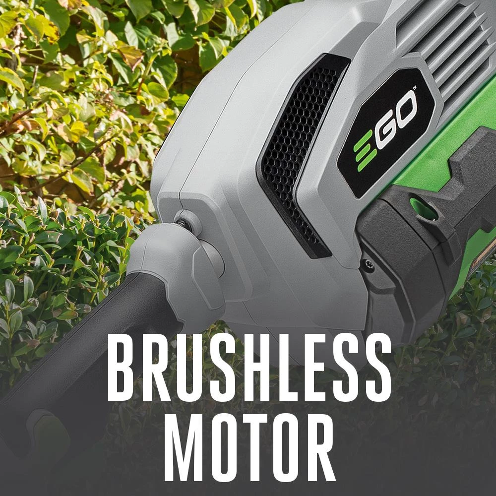 EGO Trimmers & Edgers POWER+ Multi-Head System 8-in Handheld Cordless Electric Lawn Edger (Battery Not Included) 7 EGO Trimmers & Edgers POWER+ Multi-Head System 8-in Handheld Cordless Electric Lawn Edger (Battery Not Included) - Image 7